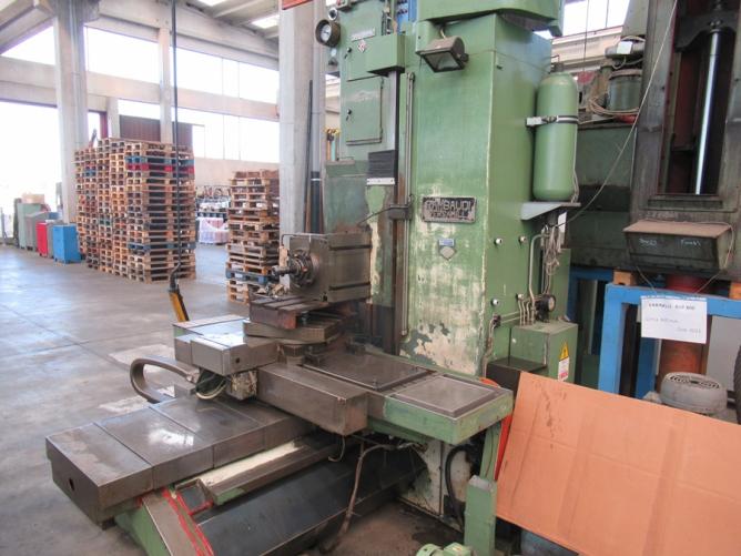 RAMBAUDI VERSAMILL 12